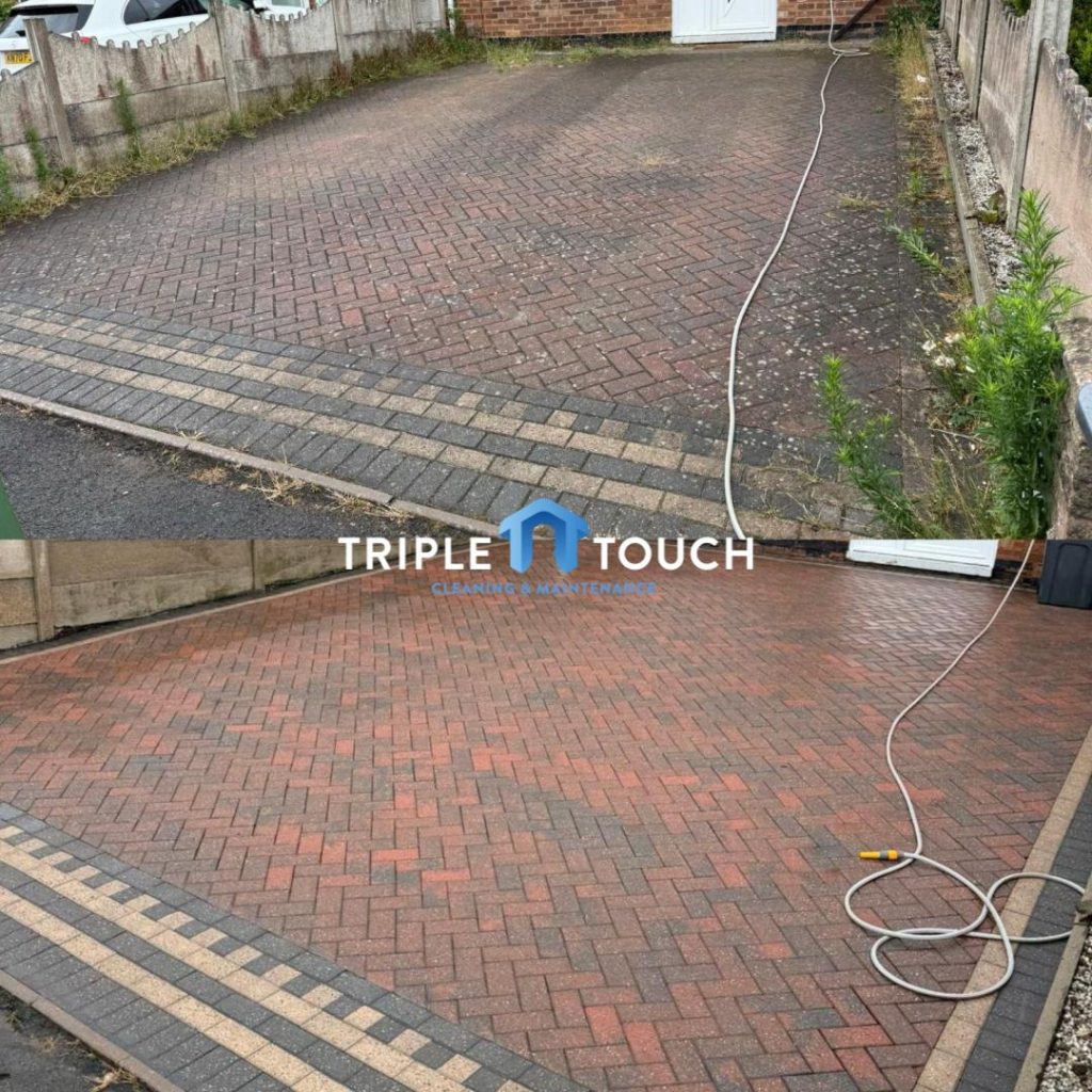 Professional cleaning and maintenance services in the Midlands UK for homes and businesses