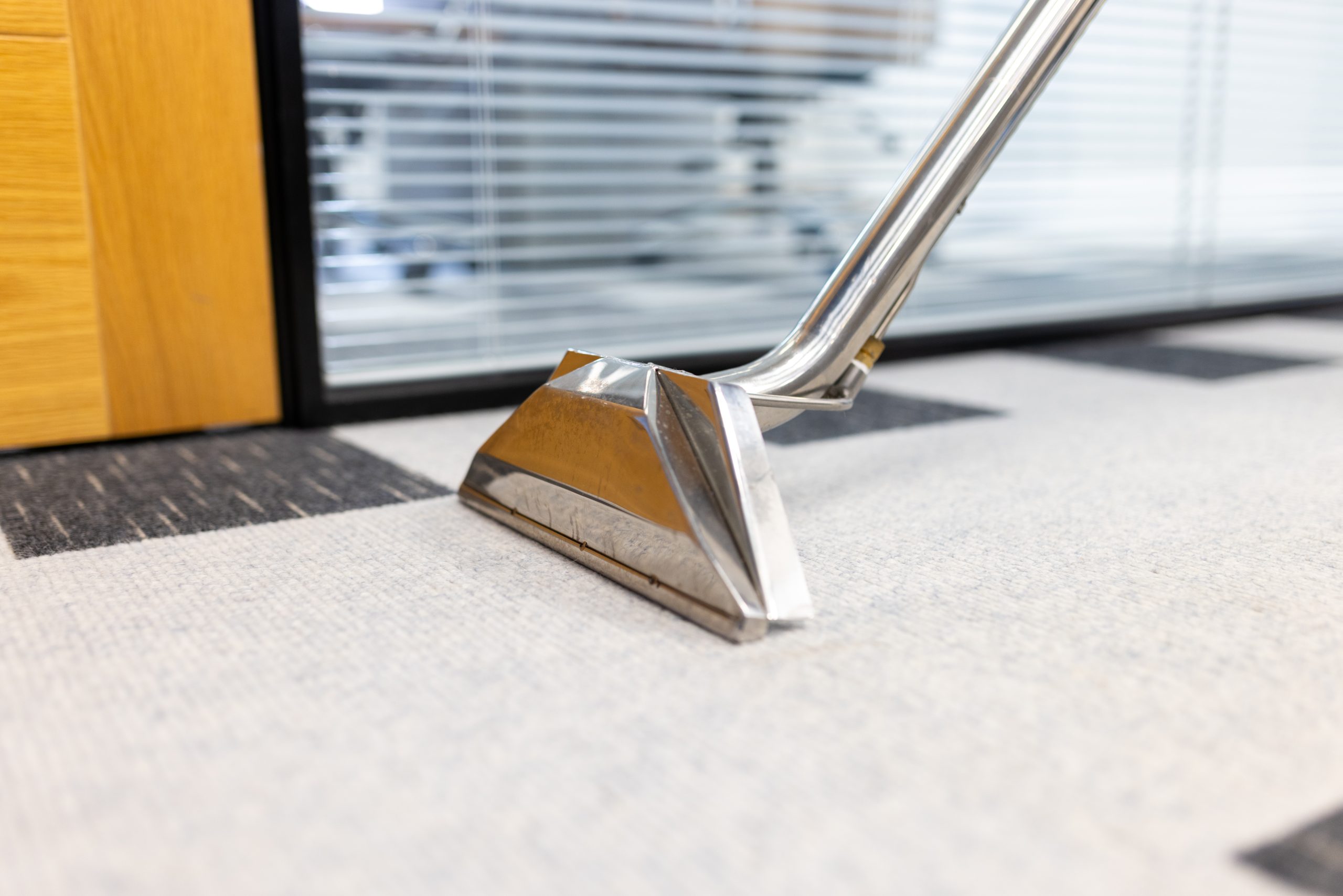 Commercial Carpet Cleaning