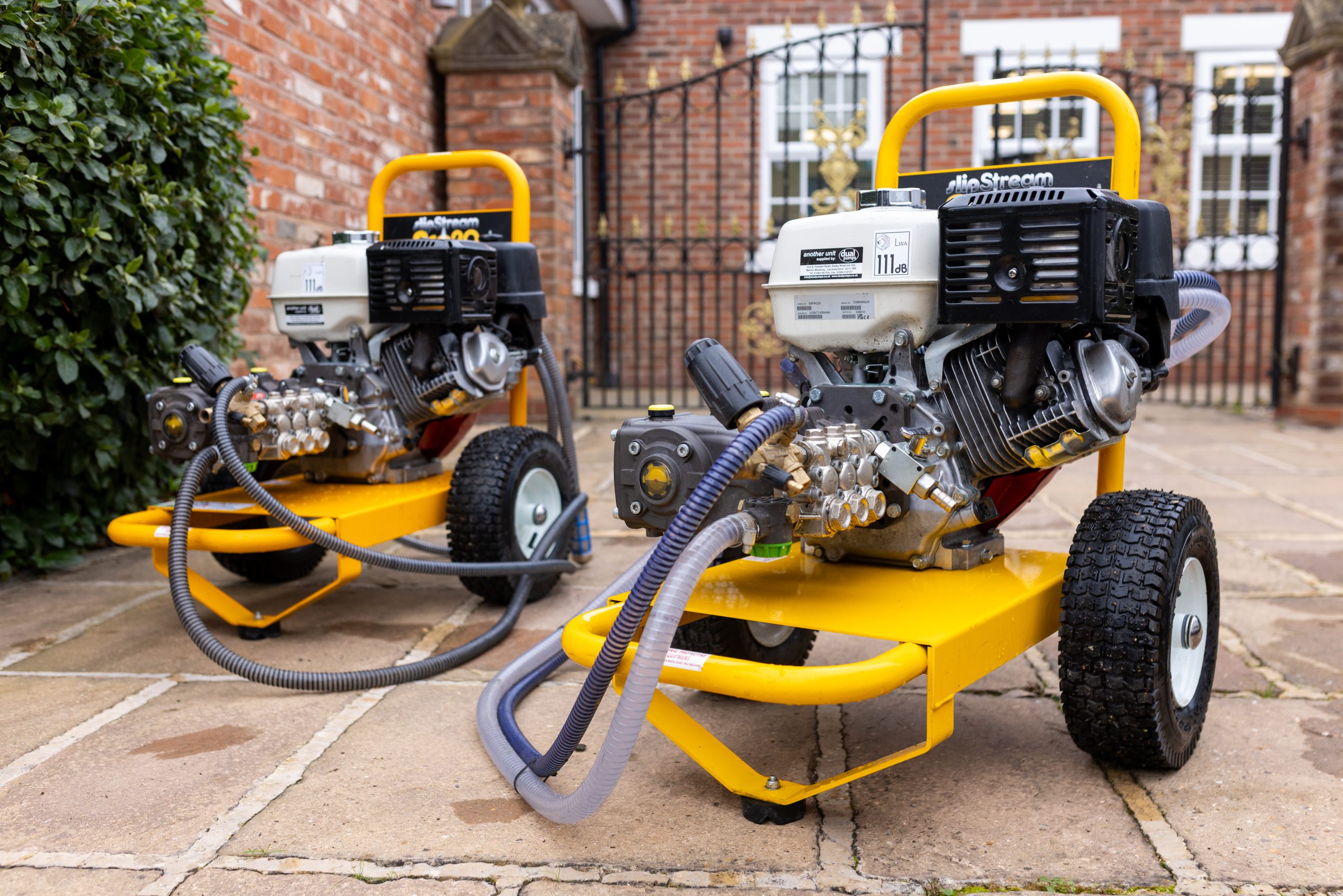 Premium-Grade Equipment